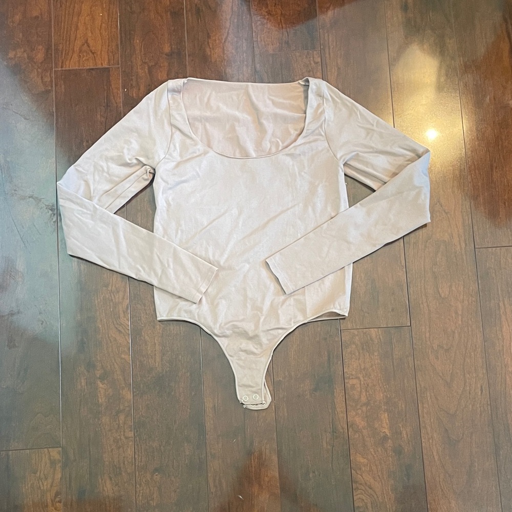 Tan Thong Style Bodysuit
